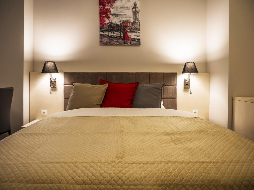 Aparthotel Centrum Gliwicka 18 Μπίτομ Εξωτερικό φωτογραφία