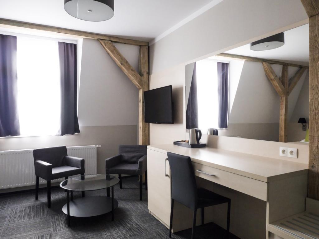 Aparthotel Centrum Gliwicka 18 Μπίτομ Εξωτερικό φωτογραφία