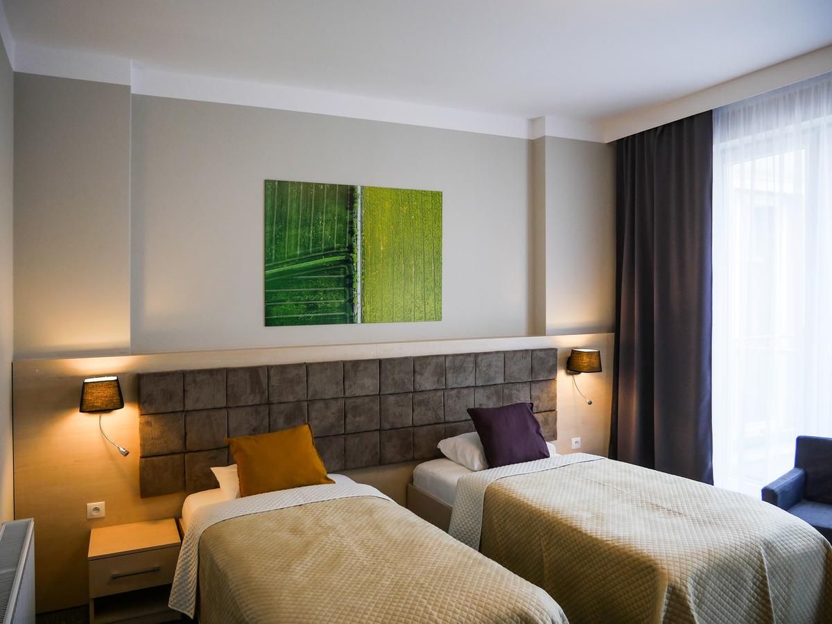 Aparthotel Centrum Gliwicka 18 Μπίτομ Εξωτερικό φωτογραφία